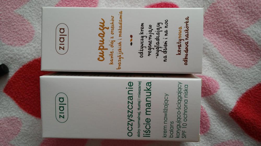 Wymiana książkowo-kosmetyczna