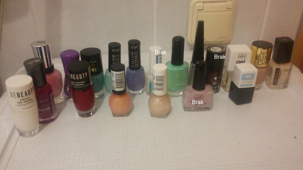 Wymiana książkowo-kosmetyczna