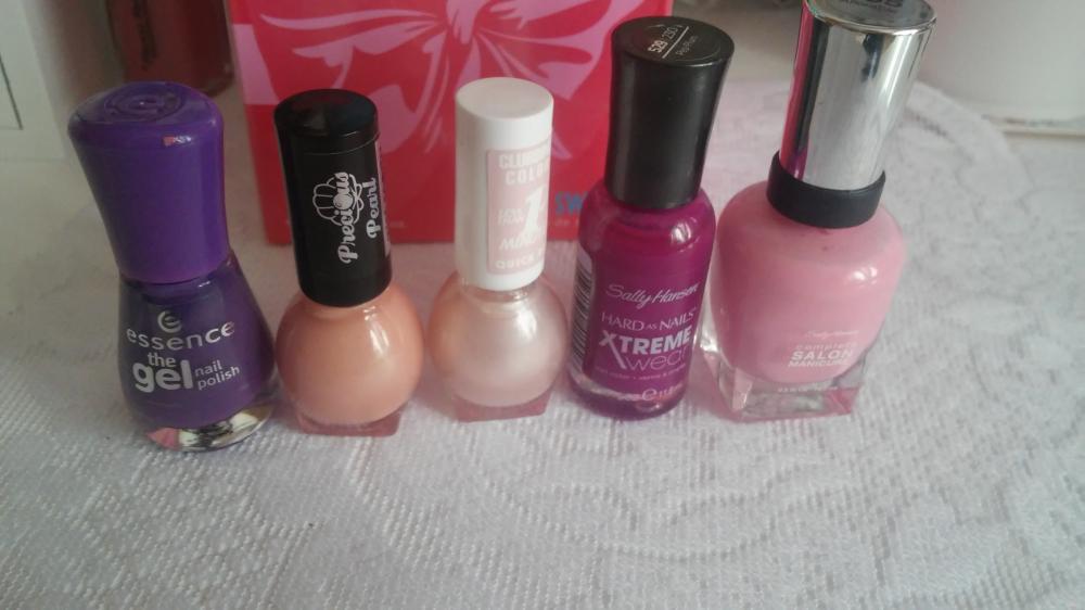 Wymiana książkowo-kosmetyczna