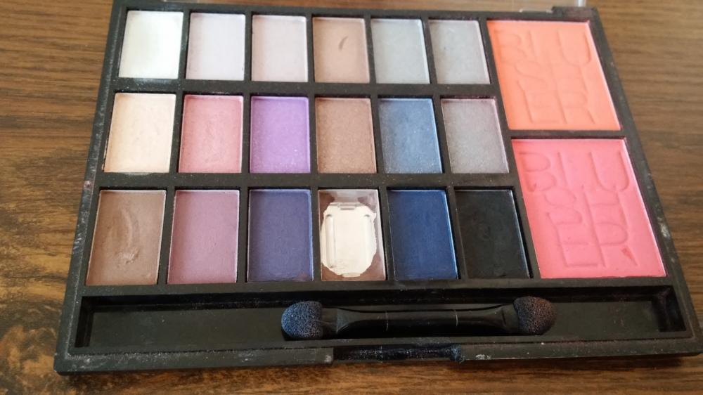 Wymiana książkowo-kosmetyczna