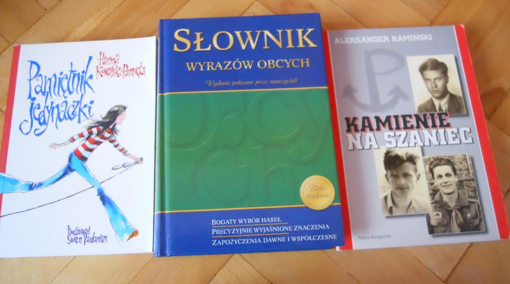 Wymiana książkowo-kosmetyczna