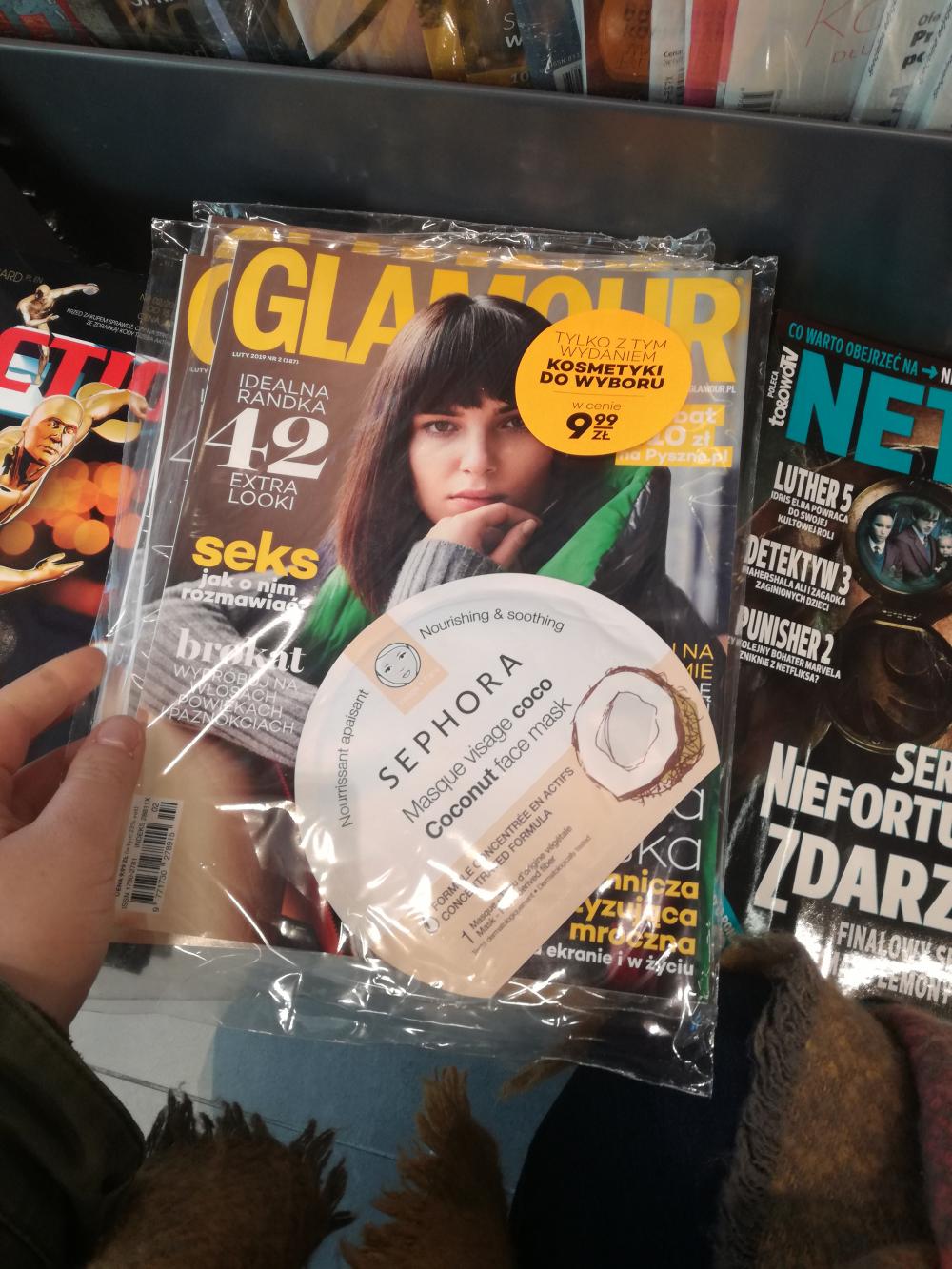 Ciekawe dodatki do gazet