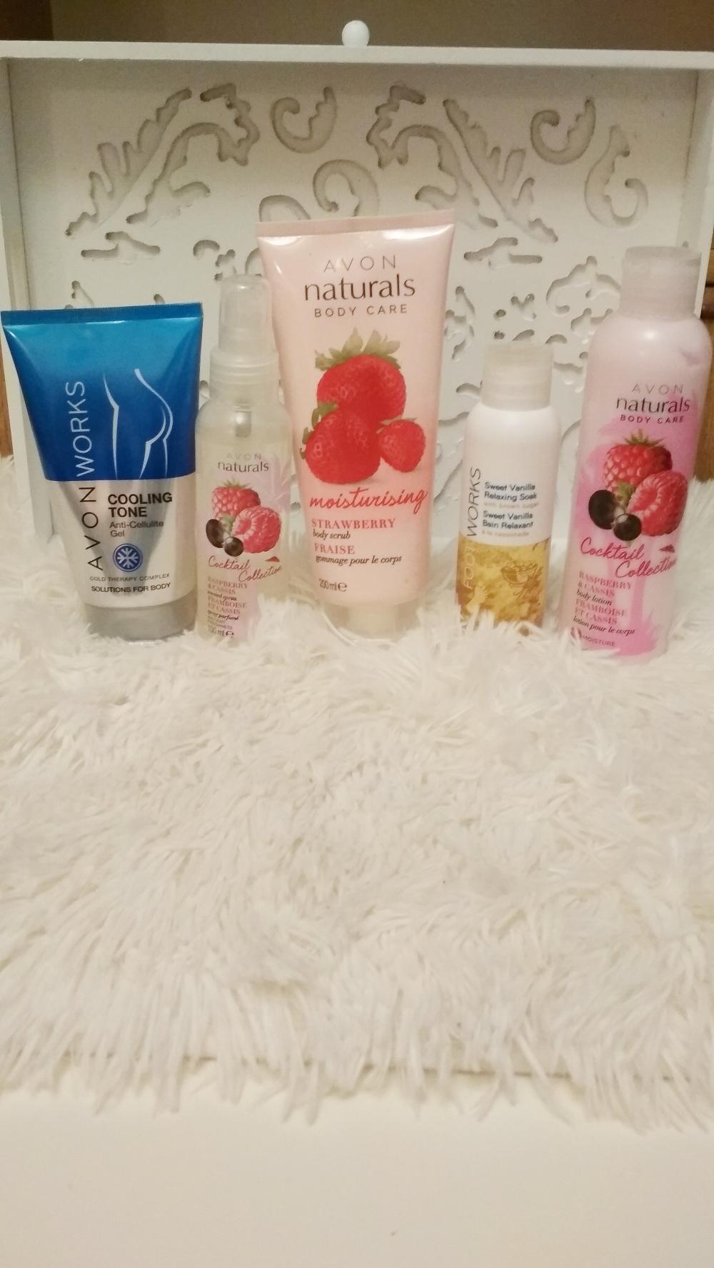 Wymiana książkowo-kosmetyczna