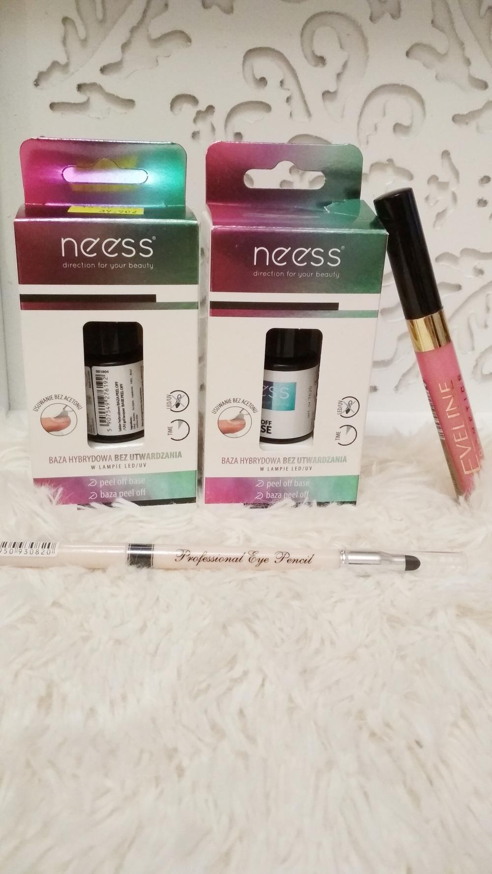 Wymiana książkowo-kosmetyczna