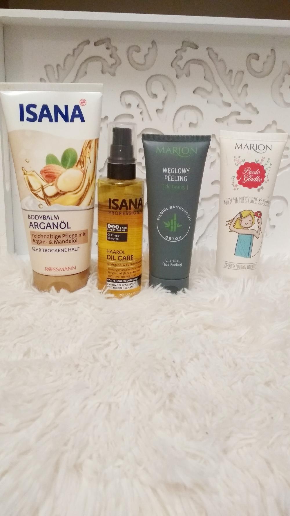 Wymiana książkowo-kosmetyczna