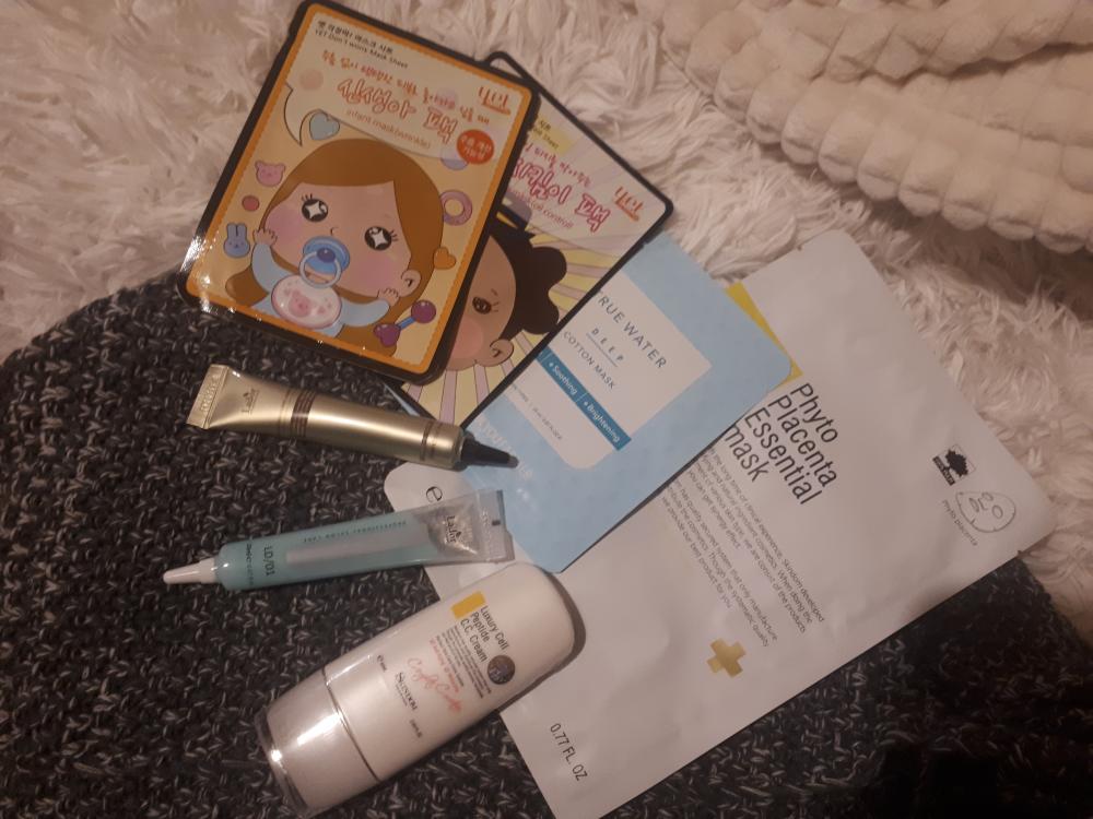 K - Beauty Box 