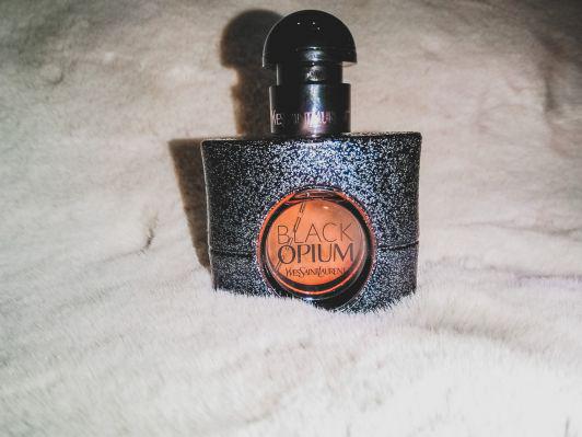 Yves Saint Laurent Woda perfumowana, Black Opium EDP