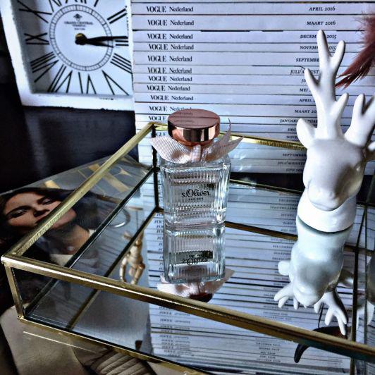 S. Oliver Woda toaletowa, For Her EDT