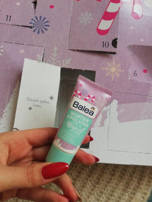 Balea Odżywka do włosów, It's a Magical Time