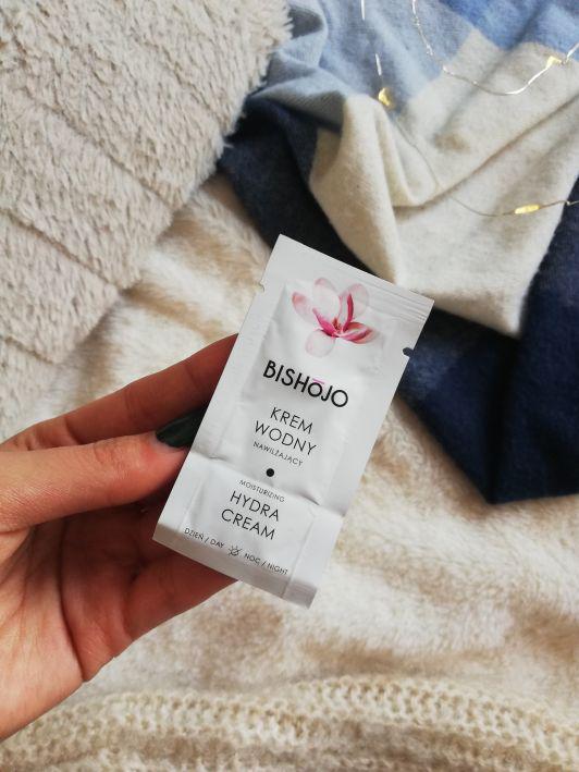 Bishojo Krem wodny nawilżający dzień/noc