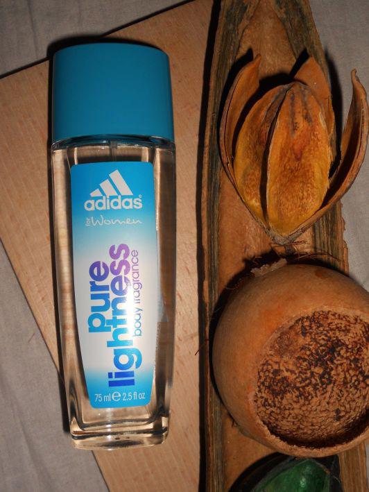 Adidas Woda toaletowa, Pure Lightness EDT