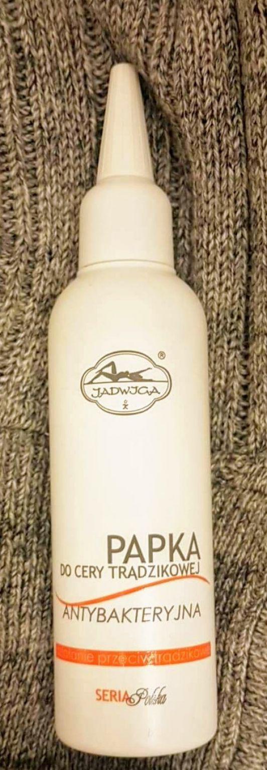 Jadwiga Papka do cery trądzikowej