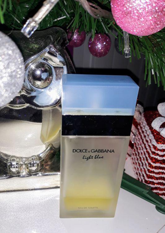 Dolce & Gabanna Woda toaletowa, Light Blue EDT