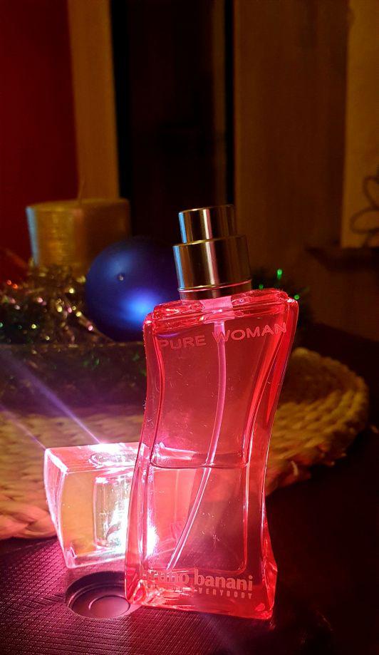 Bruno Banani Woda perfumowana, Not for Everybody Woman EDP