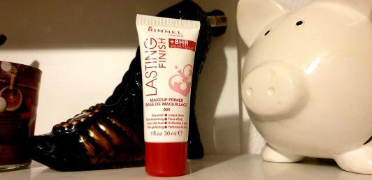 Rimmel Lasting Finish, Primer, Baza przedłużająca trwałość makijażu