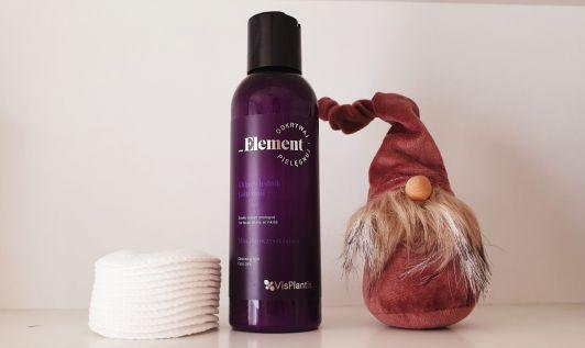 Vis Plantis Element, Mleczko do twarzy, Oczyszczające, Odpowiednik jadu żmii