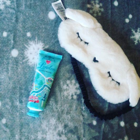 London Odżywczy krem do rąk z masłem shea i aloesem