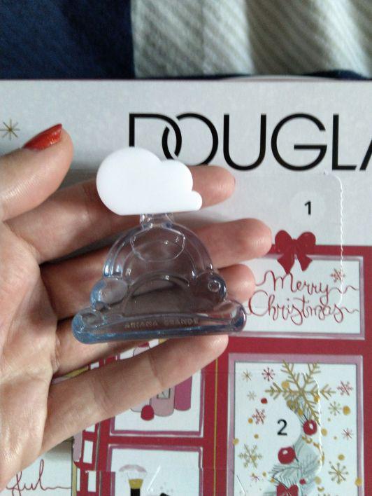 Ariana grande perfumy cloud