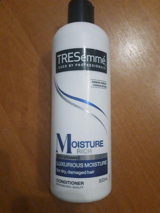 TRESemmé Moisture rich,odzywka do wlosow