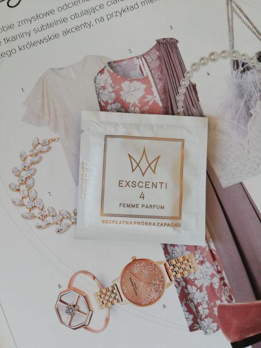 Exscenti Woda perfumowana damska nr 4