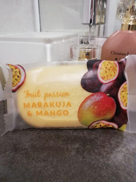 Fruit Passion Mydło w kostce, Marakuja i mango