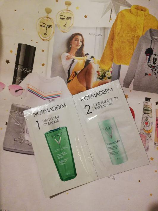 Vichy Normaderm probki