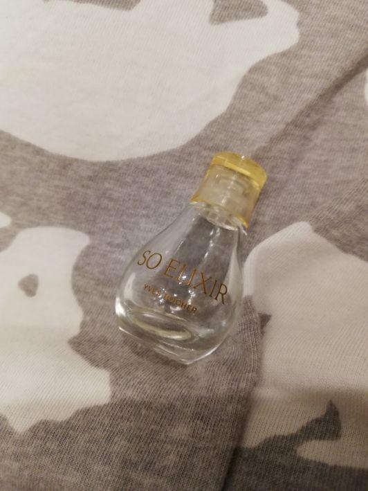Yves Rocher Woda perfumowana, So Elixir EDP