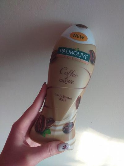 Palmolive Gourmet, Kremowy żel pod prysznic, Coffee Love