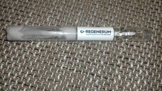 Regeneracyjne serum do rzes i brwi
