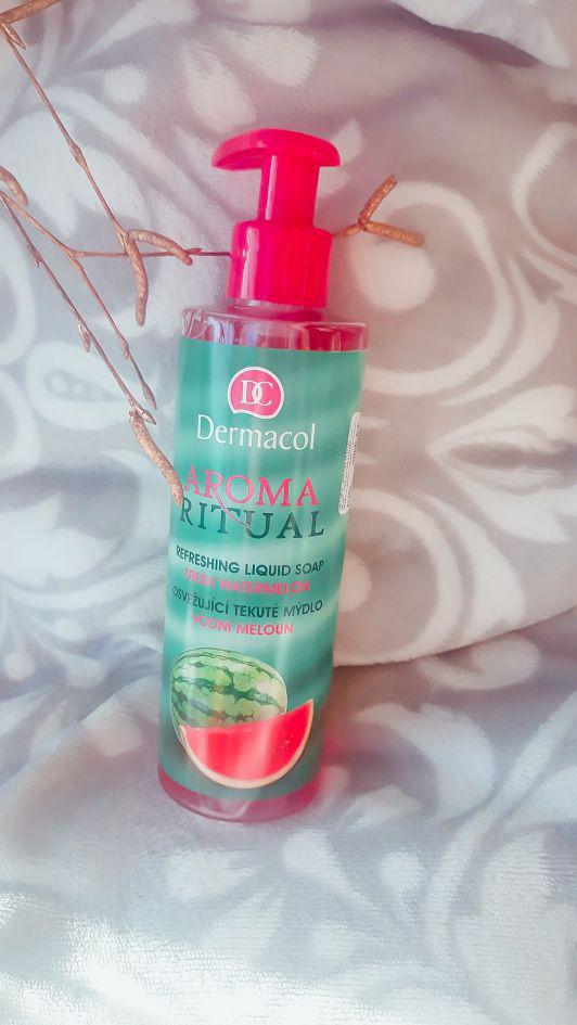 Dermacol Mydło w płynie, Aroma Ritual, Fresh Watermelon
