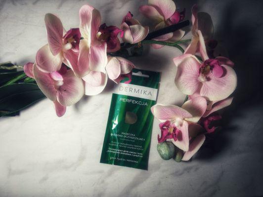 Dermika Maseczka oczyszczająca do twarzy, Perfekcja, Skóra mieszana i tłusta