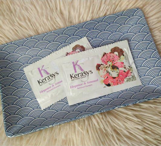 Kerasys Szampon do włosów, Elegance & Sensual, Włosy suche i zniszczone