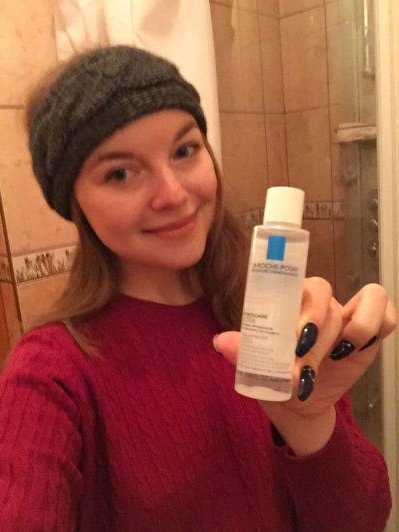 La roche posay płyn micelarny