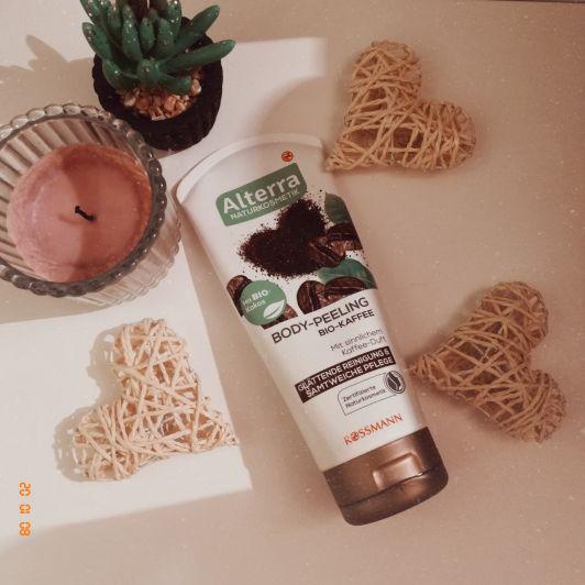 Alterra  Body peeling