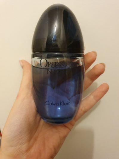 Calvin Klein Woda perfumowana, Obsession Night Woman EDP