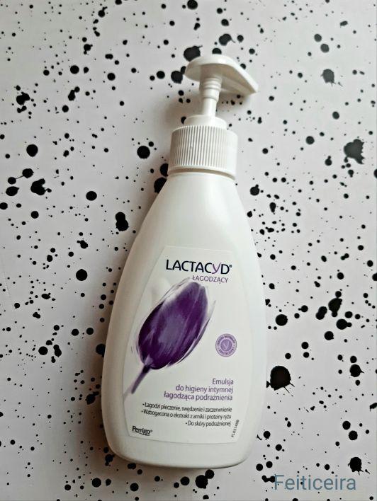 Lactacyd Emulsja do higieny intymnej, Łagodząca