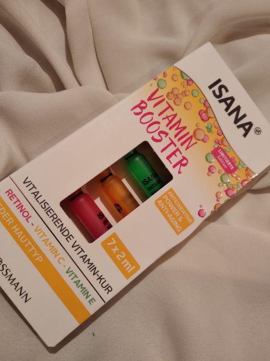 Vitamin Booster 