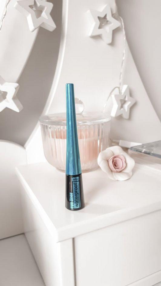 Wibo Eyeliner, Waterproof