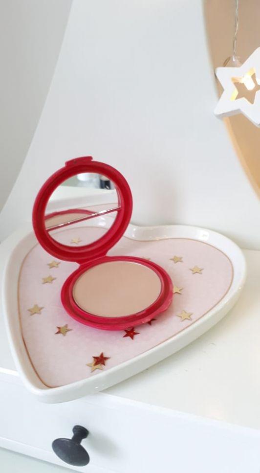 Miss Sporty Perfect Stay, Puder prasowany do twarzy, nr 002 Medium