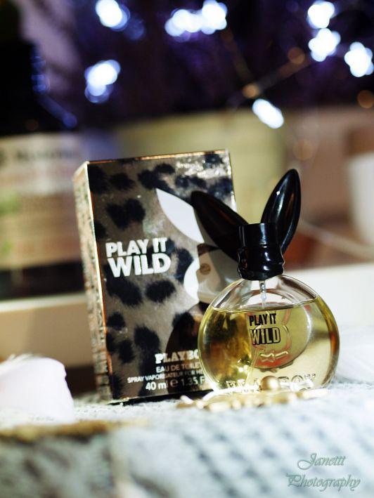 Playboy Woda toaletowa, Play It Wild EDT