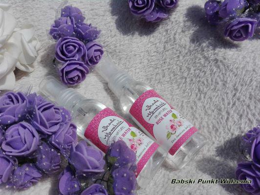 Beaute Marrakech Woda różana