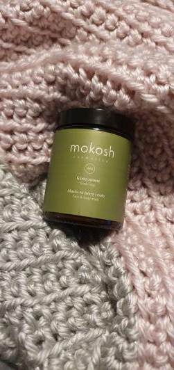 Mokosh Glinka zielona