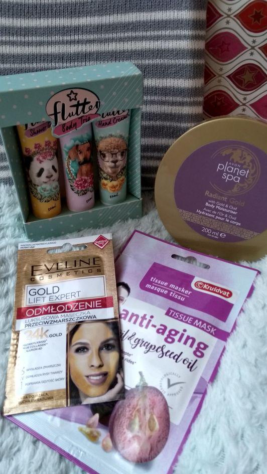 Prezent urodzinowy od madziek1