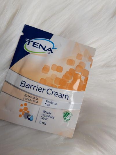Tena Krem do skóry, Ochronny, Z gliceryną, Barrier Cream