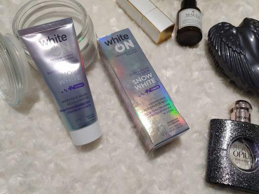 WhiteON Pasta do zębów, Snow White 