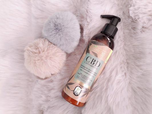 Bielenda CBD, Cannabidiol, Emulsja do mycia twarzy, Nawilżająco-detoksykująca