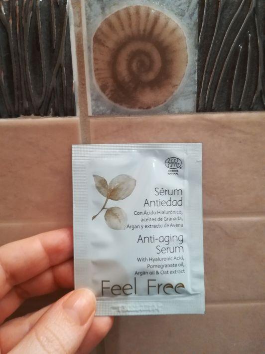 Feel Free Anti-aging Serum odmładzające