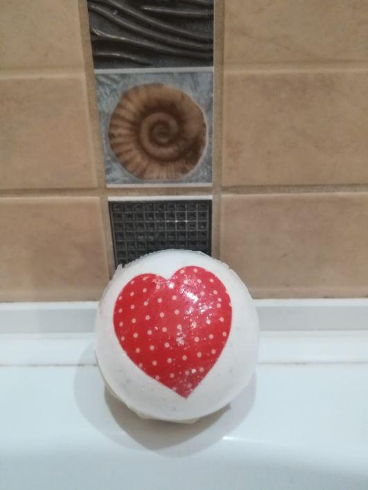 Bomb Cosmetics Musująca bomba do kąpieli, Summer Of Love