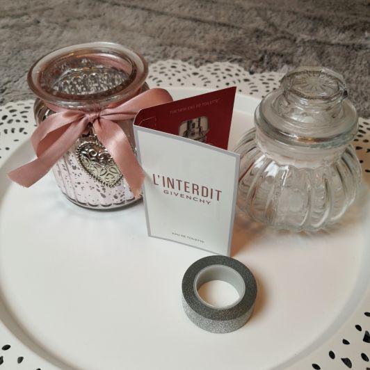Givenchy L'interdit. 