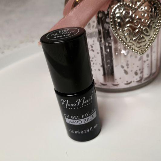 Neo nail hard base